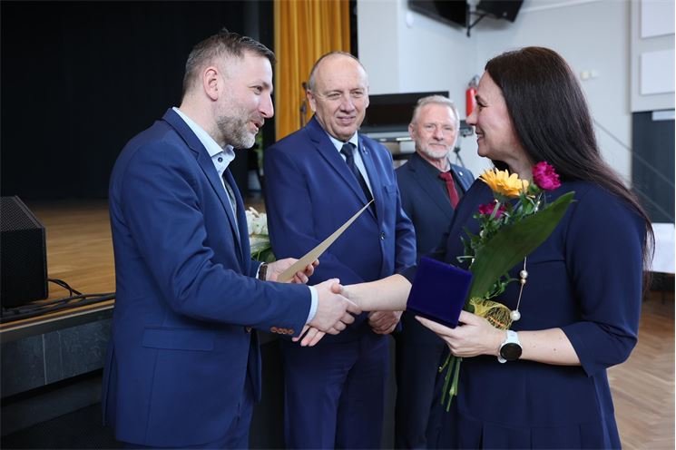Foto oceňování učitelů 2 Foto oceňování učitelů 2