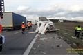 ROzbitý karavan_nehoda na D5_300323_HZSPK1