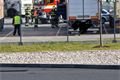 mrtvý řidič kamionu_Dobřany_0423_Hasiči města Dobřany (2)