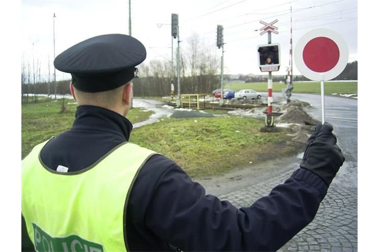 dopravní kontrola dopravní kontrola