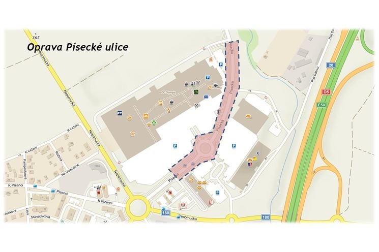 oprava Písecké ulice_SVSMP_2023 oprava Písecké ulice_SVSMP_2023