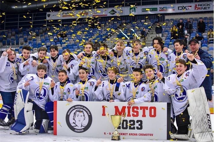 HC Škoda Plzeň_Buchtele_Memoriál_2023_8.třída