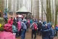 2. V obležení turistů