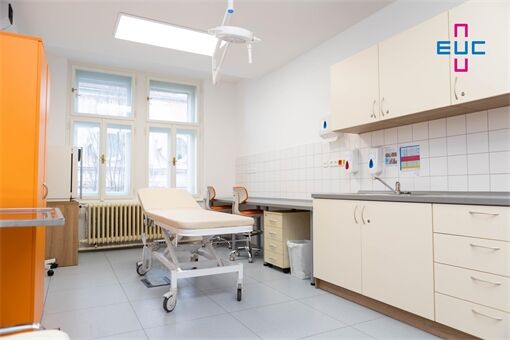 EUC klinika Plzeň (2) EUC klinika Plzeň (2)
