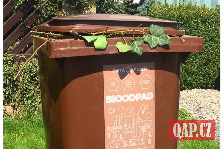 popelnice bioodpad foto QAP