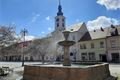 Kašna_Masarykovo náměstí