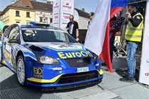 Rallye Klatovy (9) Rallye Klatovy (9)