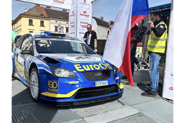 Rallye Klatovy (9)