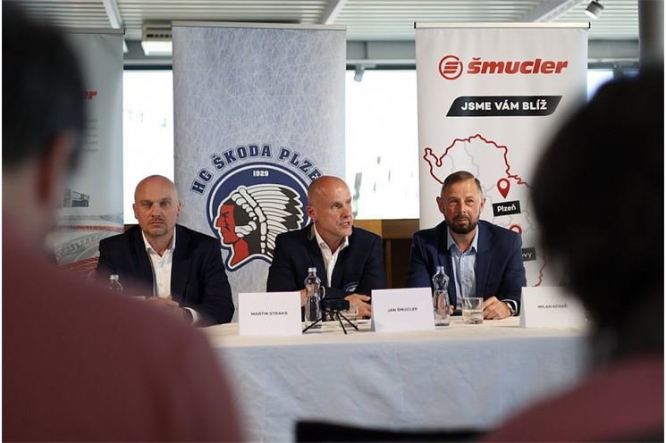 hcskoda plzen predstaveni smucler