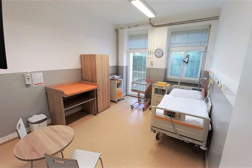 Stodská nemocnice_nové pokoje_gynekologie_2023_NPK Stodská nemocnice_nové pokoje_gynekologie_2023_NPK