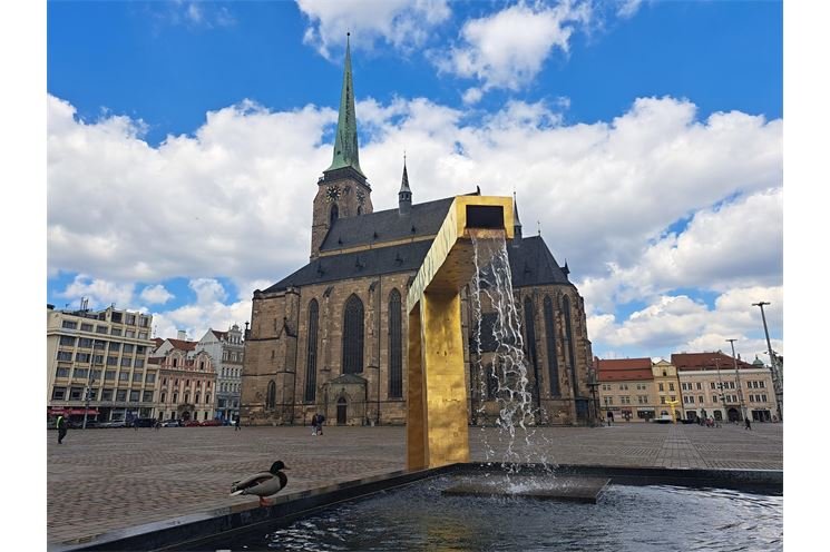 katedrála sv. Bartoloměje_ilustrační_2023_QAP katedrála sv. Bartoloměje_ilustrační_2023_QAP