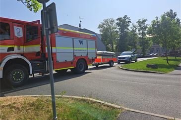 hasiči a policisté_FB Hasiči města DObřany
