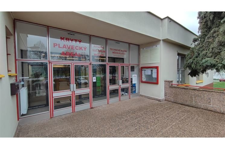krytý plavecký bazen klatovy_město Klatovy krytý plavecký bazen klatovy_město Klatovy
