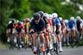 Jakub Svoboda z Kolokrámu táhne peloton