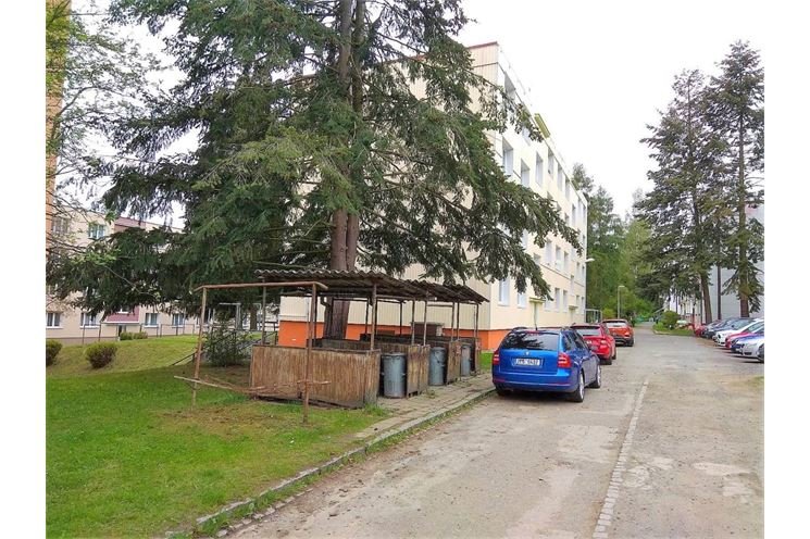 Vojtěchova ulice_0623_město Domažlice Vojtěchova ulice_0623_město Domažlice