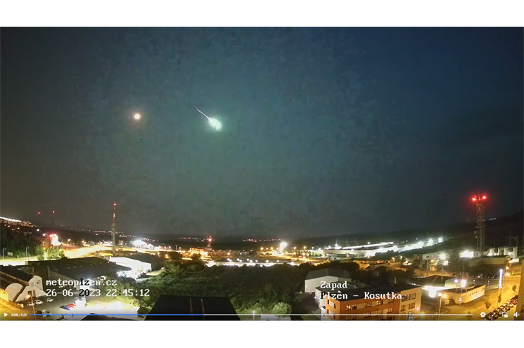 meteor nad Plzní_Daniel Neumann_0623 meteor nad Plzní_Daniel Neumann_0623
