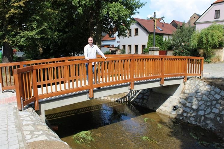 nová lávka Domažlice_0623_město Domažlice