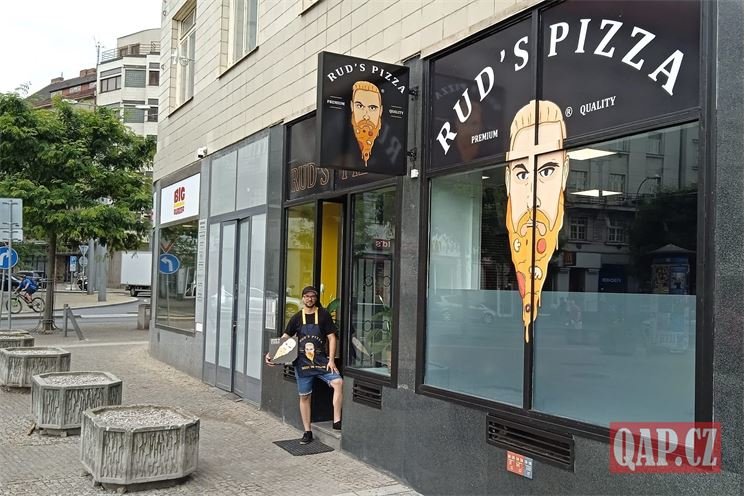 Ruds pizza_Americká_QAP Ruds pizza_Americká_QAP