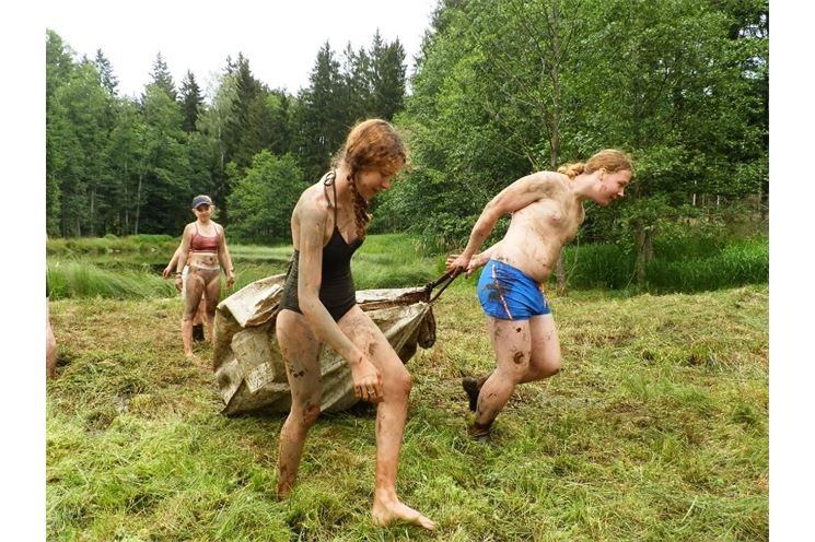 skauti Český les_Vera Končická skauti Český les_Vera Končická