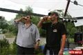 motoparty Kalikovsky Mlyn (37) - soutěž v pití piva 