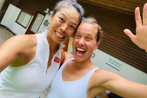 Strýcová a Sie Šu-wej_Wimbledon_IG Sie Šu-wej Strýcová a Sie Šu-wej_Wimbledon_IG Sie Šu-wej