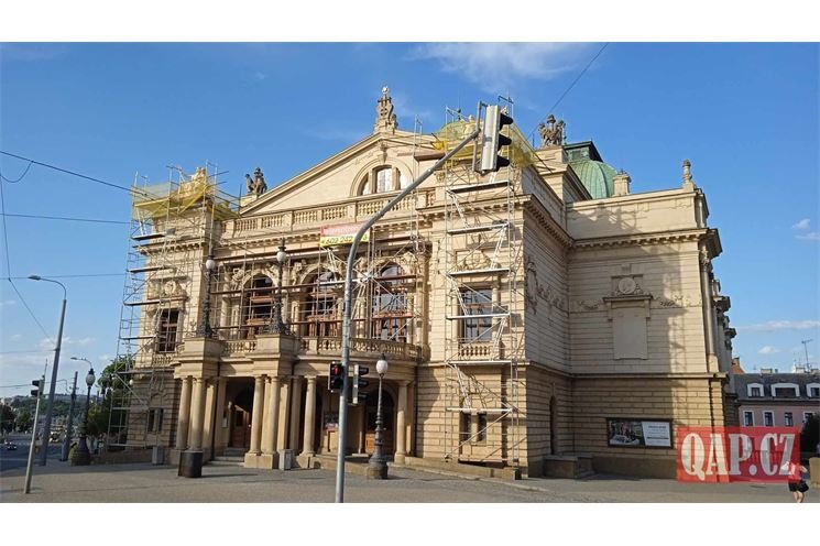 velké divadlo Plzeň_lešení_0723_QAP velké divadlo Plzeň_lešení_0723_QAP