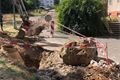 rekosntrukce spadna ulciie