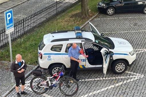 úschovna kol Městská policie Domažlice_0823