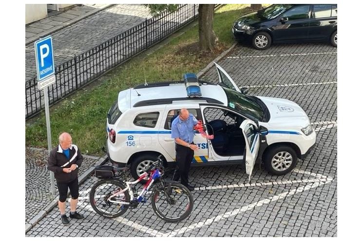 úschovna kol Městská policie Domažlice_0823