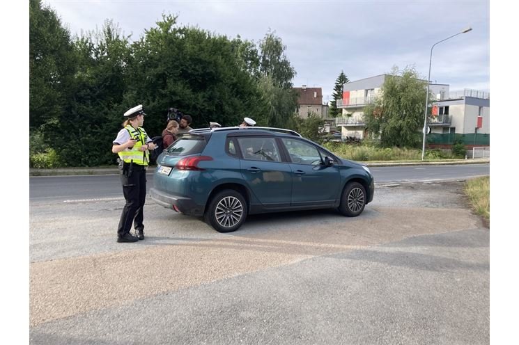 Kontrola vozidel_MO Plzeň 4 Kontrola vozidel_MO Plzeň 4