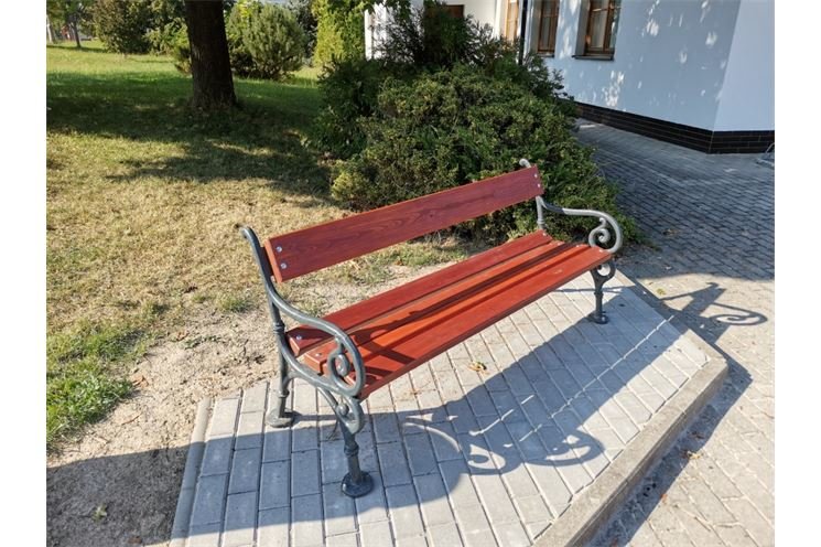 lavička přátelství_0823_Blovice lavička přátelství_0823_Blovice