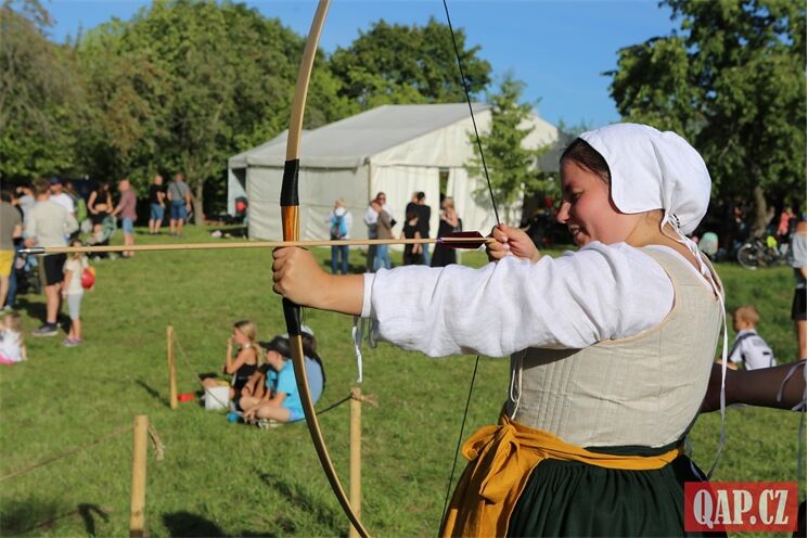hradní slavnost Litice foto QAP (15)