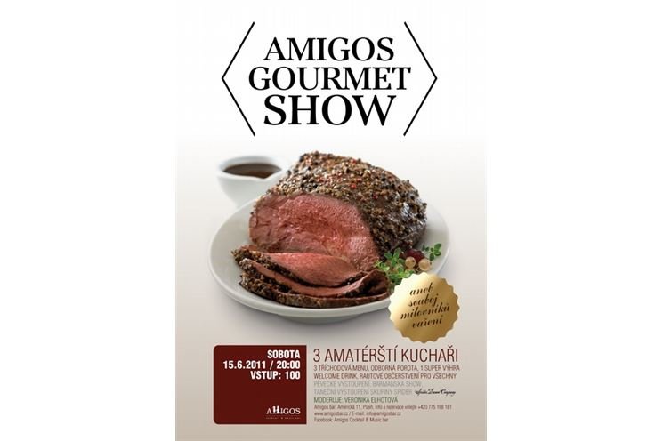 Gourmet show
