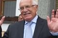 Václav Klaus v Přešticích (20)