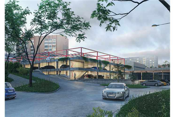 vizualizace parkoviště Atom_092_MMP
