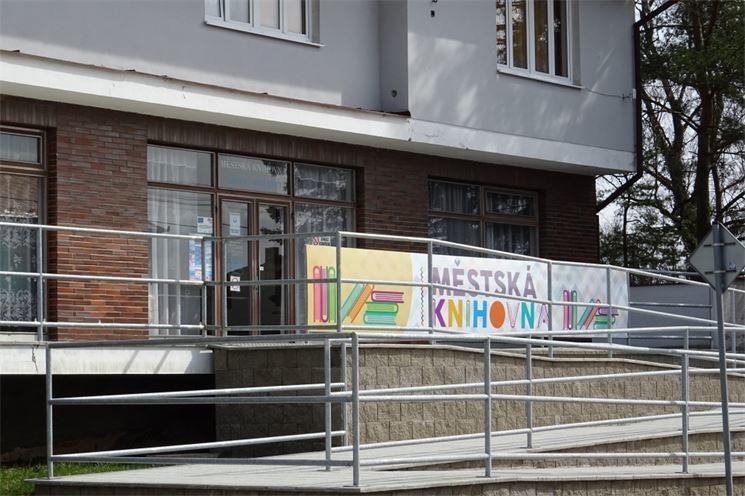 knihovna Nepomuk_ilustrační_město Nepomuk knihovna Nepomuk_ilustrační_město Nepomuk