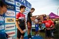 ceny předával zástupce firmy Duratec Petr Stančík