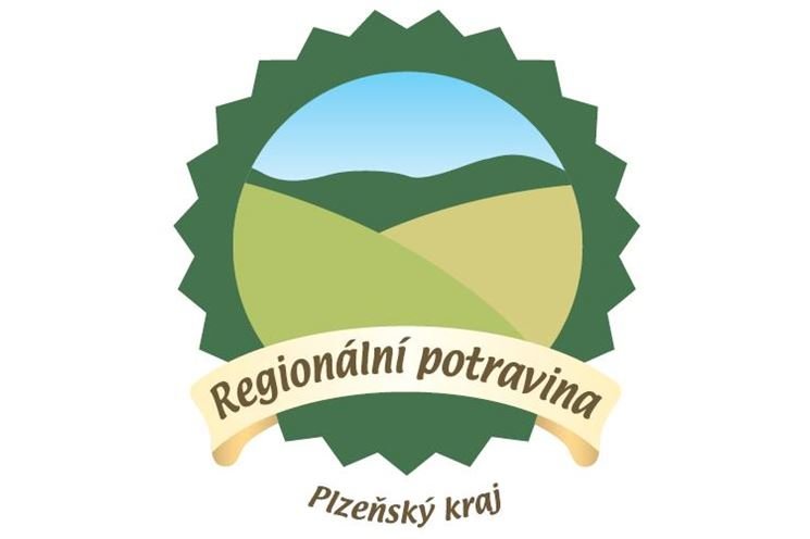 logo Regionální potravina Plzeňského kraje logo Regionální potravina Plzeňského kraje