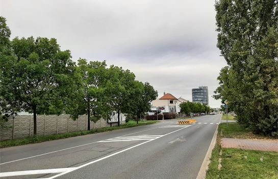 Nepomucka v Plzni_nový přechod_UMO 2