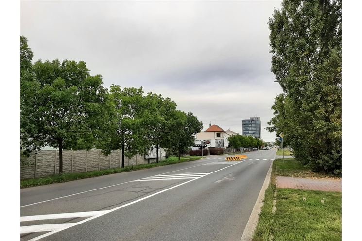 Nepomucka v Plzni_nový přechod_UMO 2 Nepomucka v Plzni_nový přechod_UMO 2