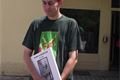 mluvčí ZOO a autor knihy Martin Vobruba