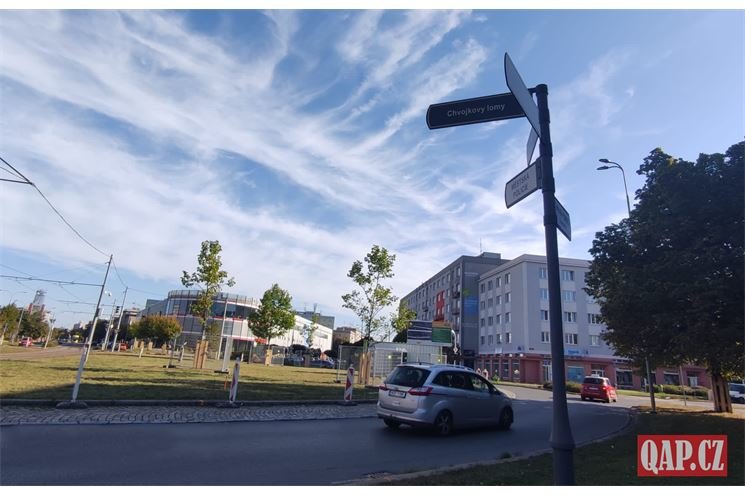 Koterovská _Plzen oprava tramvaje foto QAP (4)