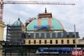 Plzeň rekonstrucke nádraží / 29.9.2023
