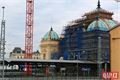 Plzeň rekonstrucke nádraží / 29.9.2023