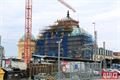 Plzeň rekonstrucke nádraží / 29.9.2023
