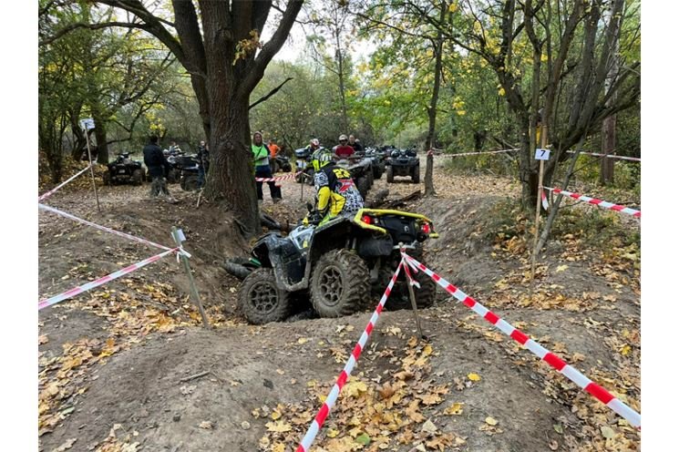Rokycanský trial 2023 Babinová Dana (2)