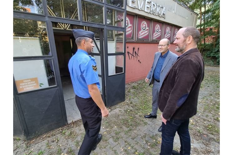 MPP bude mít novou služebnu na Lochotíně_1123_ÚMO1 (2) MPP bude mít novou služebnu na Lochotíně_1123_ÚMO1 (2)