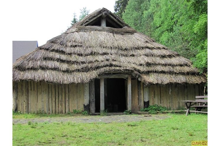 Keltské opido 2