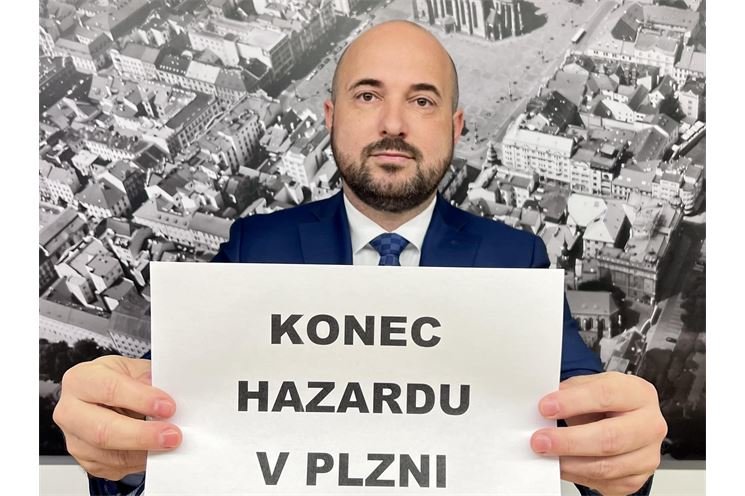 Zarzycký zákaz hazardu Plzeň_1123_FB Roman Zarzycký