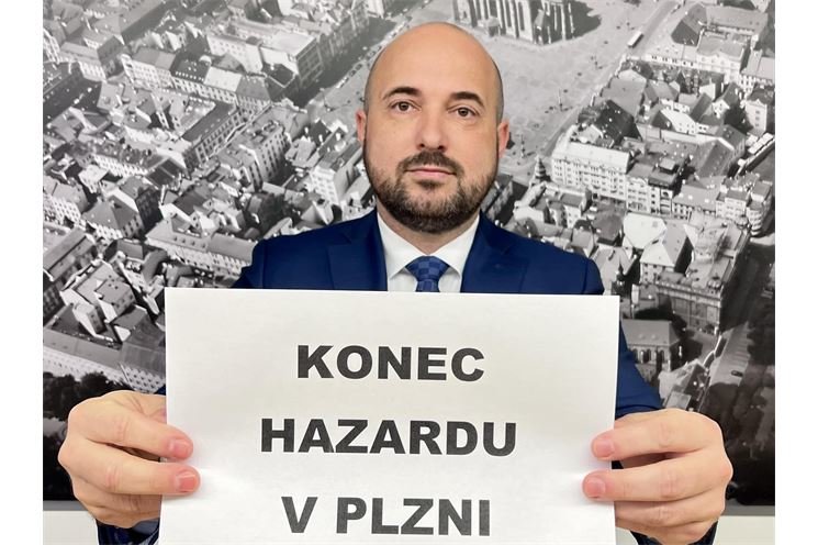 Zarzycký zákaz hazardu Plzeň_1123_FB Roman Zarzycký Zarzycký zákaz hazardu Plzeň_1123_FB Roman Zarzycký